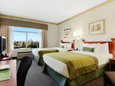 Hotel Wingate By Wyndham Calgary South Zimmer foto